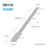 bryza-ocean-listwa-mocujaca-do-uchwytu-pvc-125-150mm-prosta-stal-schemat