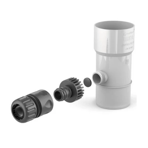 bryza-pvc-bialy-odzyskiwacz-wody-deszczowej-90mm-koncowki-produkt