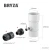 bryza-pvc-bialy-odzyskiwacz-wody-deszczowej-110mm-koncowki-schemat-wymiarow