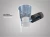 bryza-pvc-bialy-odzyskiwacz-wody-deszczowej-110mm-koncowki-przekroj