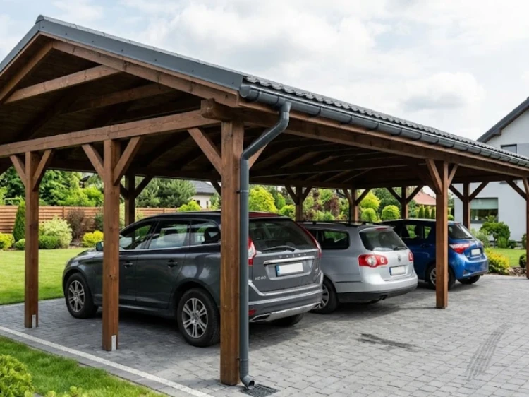 bryza-pvc-grafitowy-zestaw-rynnowy-100-63mm-na-10mb-5szt-x-2m-realizacja