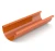bryza-pvc-ceglasty-rynna-75mm-1m
