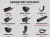 bryza-pvc-grafitowy-zestaw-rynnowy-100-90mm-na-8mb-4szt-x-2m