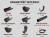 bryza-pvc-grafitowy-zestaw-rynnowy-100-90mm-na-10mb-5szt-x-2m-zawartosc