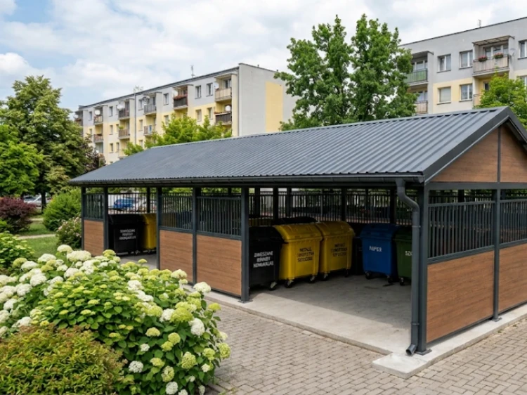 bryza-pvc-grafitowy-zestaw-rynnowy-100-90mm-na-10mb-5szt-x-2m-wizualizacja