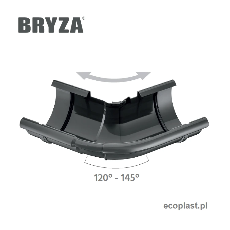 bryza-pvc-zielony-narozik-75mm-zewnetrzny-regulowany-kat-120-stopni-145-stopni-schemat