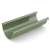 bryza-pvc-zielony-rynna-75mm-3m-produkt
