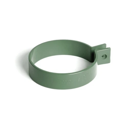 bryza-pvc-zielony-obejma-rury-63mm-pvc