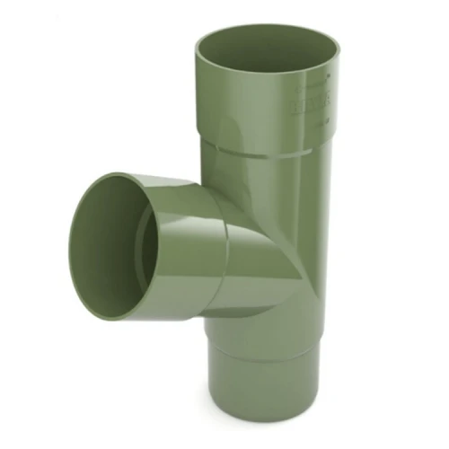 bryza-pvc-zielony-trojnik-63-63-63mm-produkt