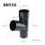 bryza-pvc-zielony-trojnik-63-63-63mm-schemat-wymiarow
