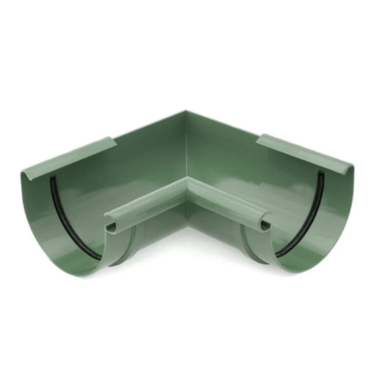 bryza-pvc-zielony-naroznik-125mm-wewnetrzny-kat-90-stopni