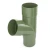 bryza-pvc-zielony-trojnik-90-90-90mm-produkt