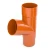 bryza-pvc-ceglasty-trojnik-63-63-63mm