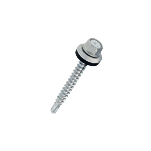 klimas-wkrety-farmer-ocynk-4-i-8-mm-x-55mm-do-plyt-trapezowych-falistych-rylonow-200-sztuk