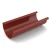 bryza-pvc-czerwony-rynna-100mm-300cm