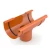 bryza-pvc-ceglasty-lej-spustowy-125/90mm