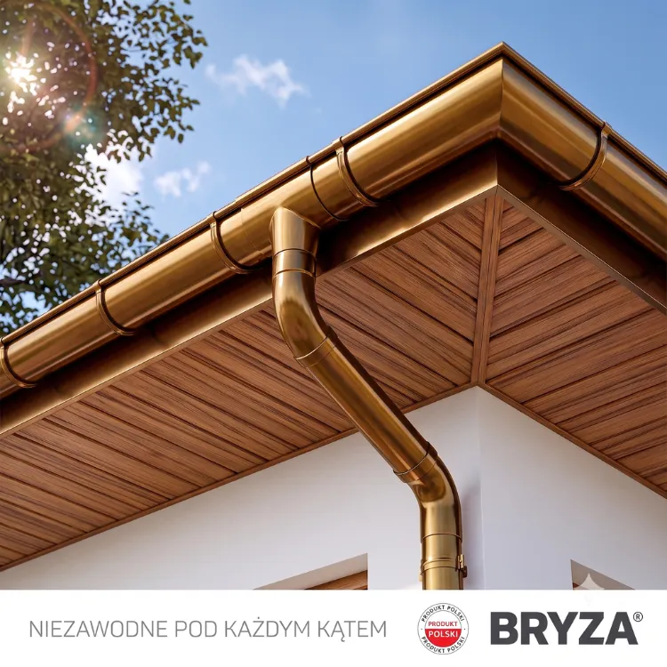 bryza-pvc-miedziany-rynna-125mm-4m-wizualizacja
