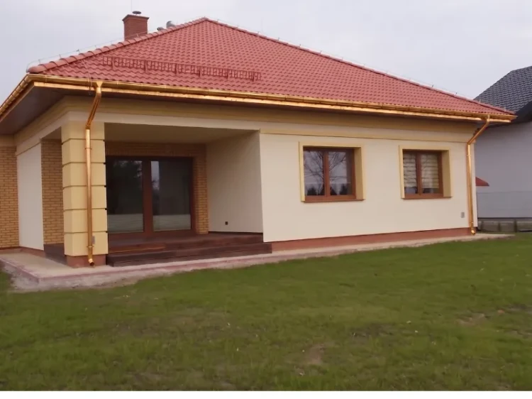 bryza-pvc-miedziany-rynna-125mm-4m-wizualizacja