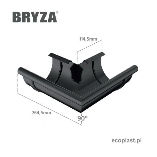bryza-pvc-miedziany-naroznik-125mm-zewnetrzny-kat-90-stopni-schemat