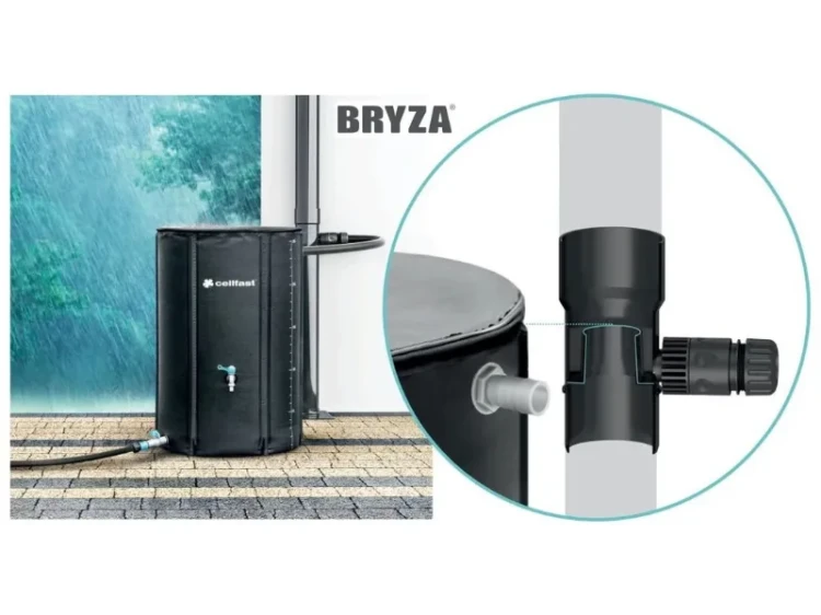 bryza-pvc-miedziany-odzyskiwacz-wody-deszczowej-90mm-koncowki-optymalny-poziom-przylaczenia