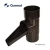 gamrat-pvc-brazowy-ciemny-czyszczak-rewizja-110mm-wylewka-element-dodatkowy