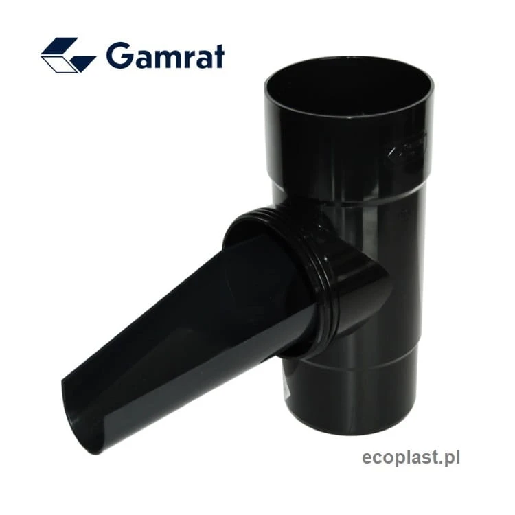 gamrat-pvc-ceglasty-czyszczak-rewizja-110mm-wylewka-element-dodatkowy
