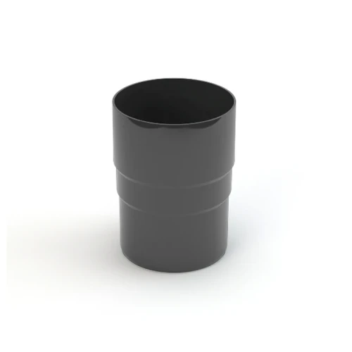 gamrat-pvc-grafitowy-zlaczka-rury-63mm-mufa