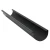 gamrat-pvc-czarny-rynna-100mm-300cm
