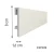 vox-zaslepka-listwy-przypodlogowej-espumo-esp209-offwhite-lewa-prawa-schemat-listwy
