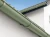 bryza-pvc-zielony-uchwyt-rynnowy-75mm-metalowy-prosty-wizualizacja