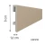 vox-zaslepka-do-listwy-przypodlogowej-espumo-esp211-alternative-brown-schemat-listwy