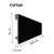 vox-zaslepka-do-listwy-przypodlogowej-espumo-esp506-czarna-lewa-prawa-schemat-listwy