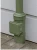 bryza-pvc-zielony-redukcja-90-63mm-wizualizacja