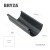 bryza-stal-ocynk-rynna-125mm-3m-schemat