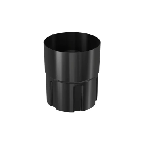 bryza-stal-czarny-zlaczka-rury-100mm-mufa