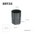 bryza-stal-czarny-zlaczka-rury-100mm-mufa-schemat
