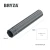 bryza-stal-czarny-rura-spustowa-90mm-4m-schemat
