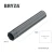 bryza-stal-czarny-rura-spustowa-100mm-4m-schemat