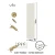 vilo-panel-scienny-spc-light-beige-60cm-265cm-mat-schemat