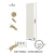 vilo-panel-scienny-spc-light-beige-60cm-265cm-polysk-schemat