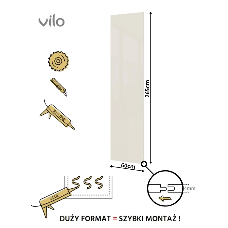 vilo-panel-scienny-spc-light-beige-60cm-265cm-polysk-schemat