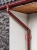 bryza-pvc-czerwony-obejma-rury-63mm-pvc-wizualizacja