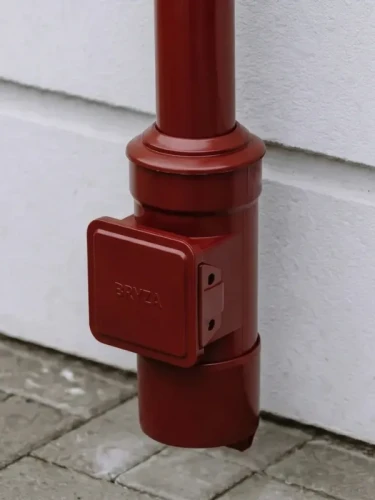 bryza-pvc-czerwony-redukcja-90-63mm-wizualizacja