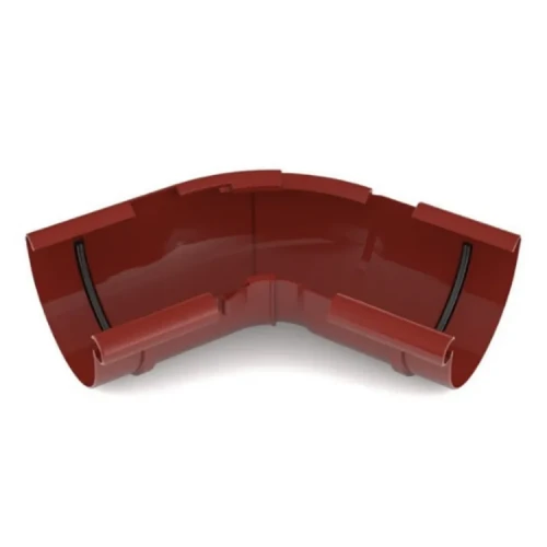 bryza-pvc-czerwony-naroznik-125mm-wewnetrzny-regulowany