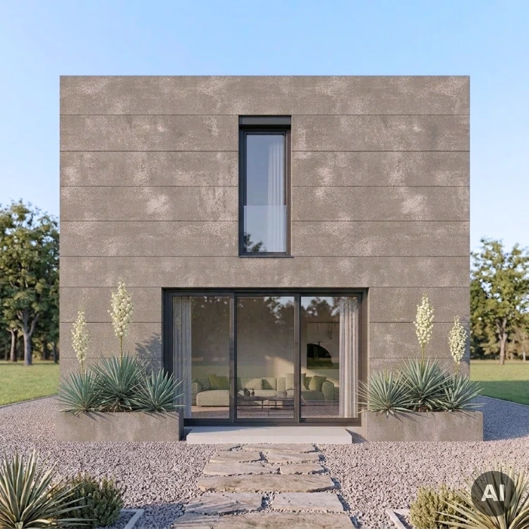 vinylit-vinyplus-largo-deska-elewacyjna-sahara-concrete-3m-wizualizacja-zdjecie-2