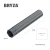 bryza-stal-ceglasty-rura-spustowa-100mm-3m-schemat
