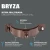 bryza-stal-ceglasty-obejma-90mm-zalety