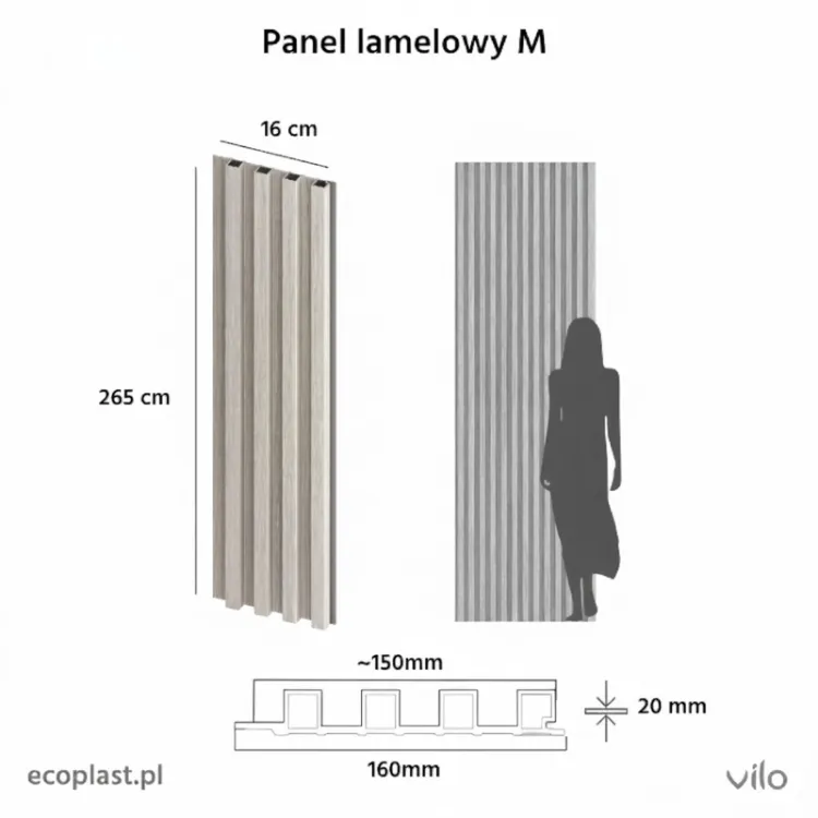 vilo-panel-scienny-lamelowy-mpc-savanna-wood-m-16cm-265cm-schemat-porownania-wysokosci-paneli
