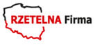 Rzetelna firma certyfikat ikona