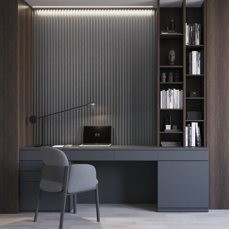 Brushed Steel